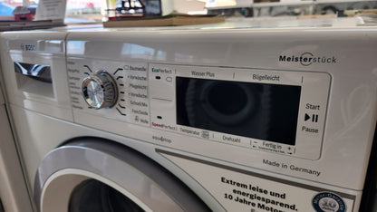 Bosch Waschmaschine Serie 8 A+++/8kg