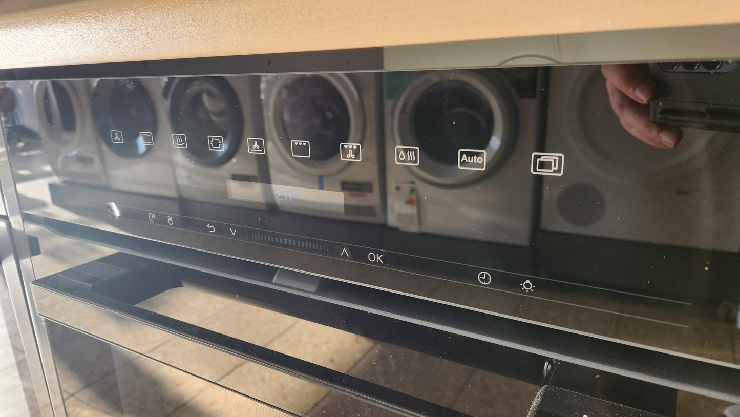 Miele DGC7250 Dampfbackofen/Neu - Austellungstück