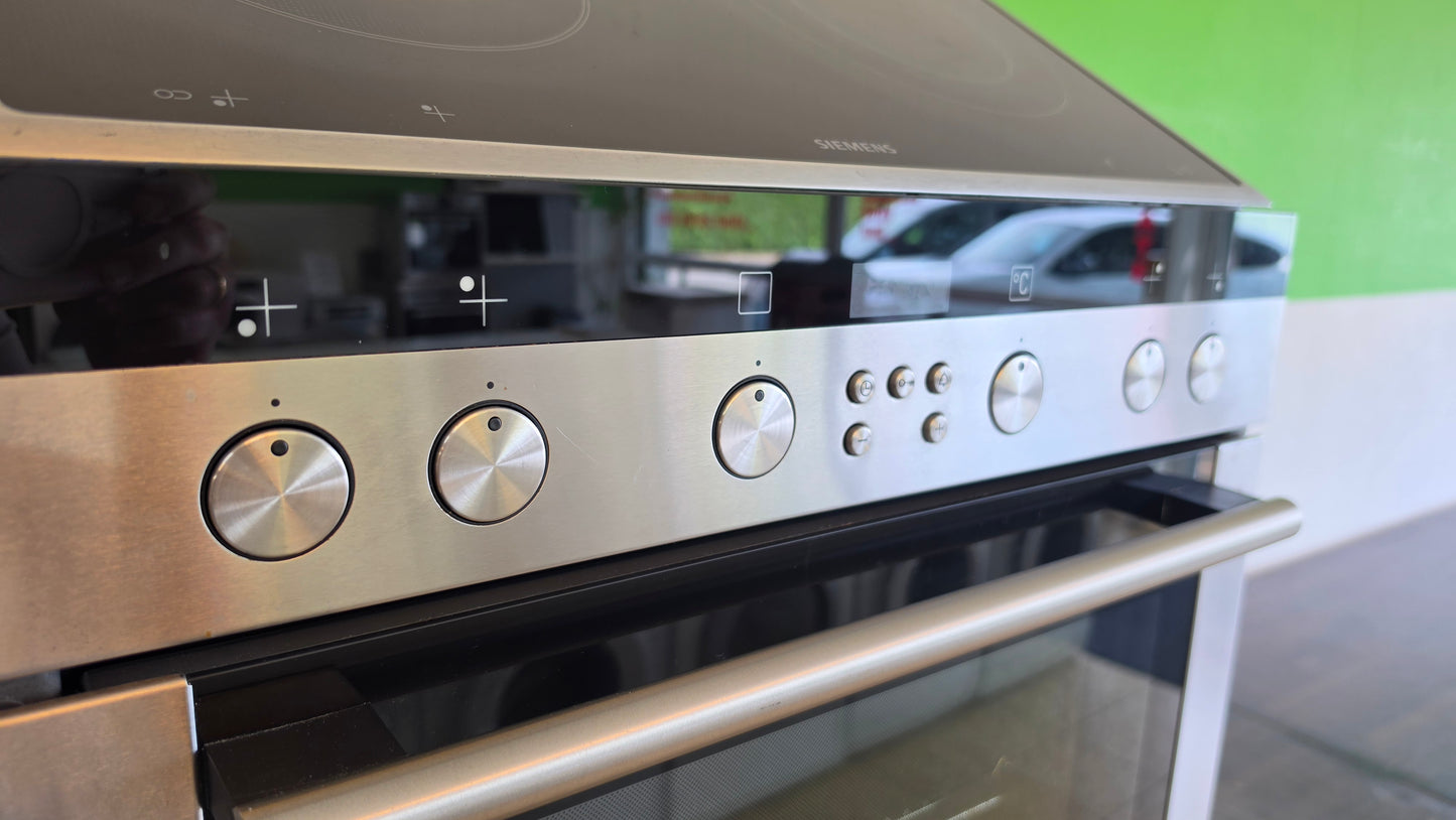 Siemens E-Herd mit Ceranfeld