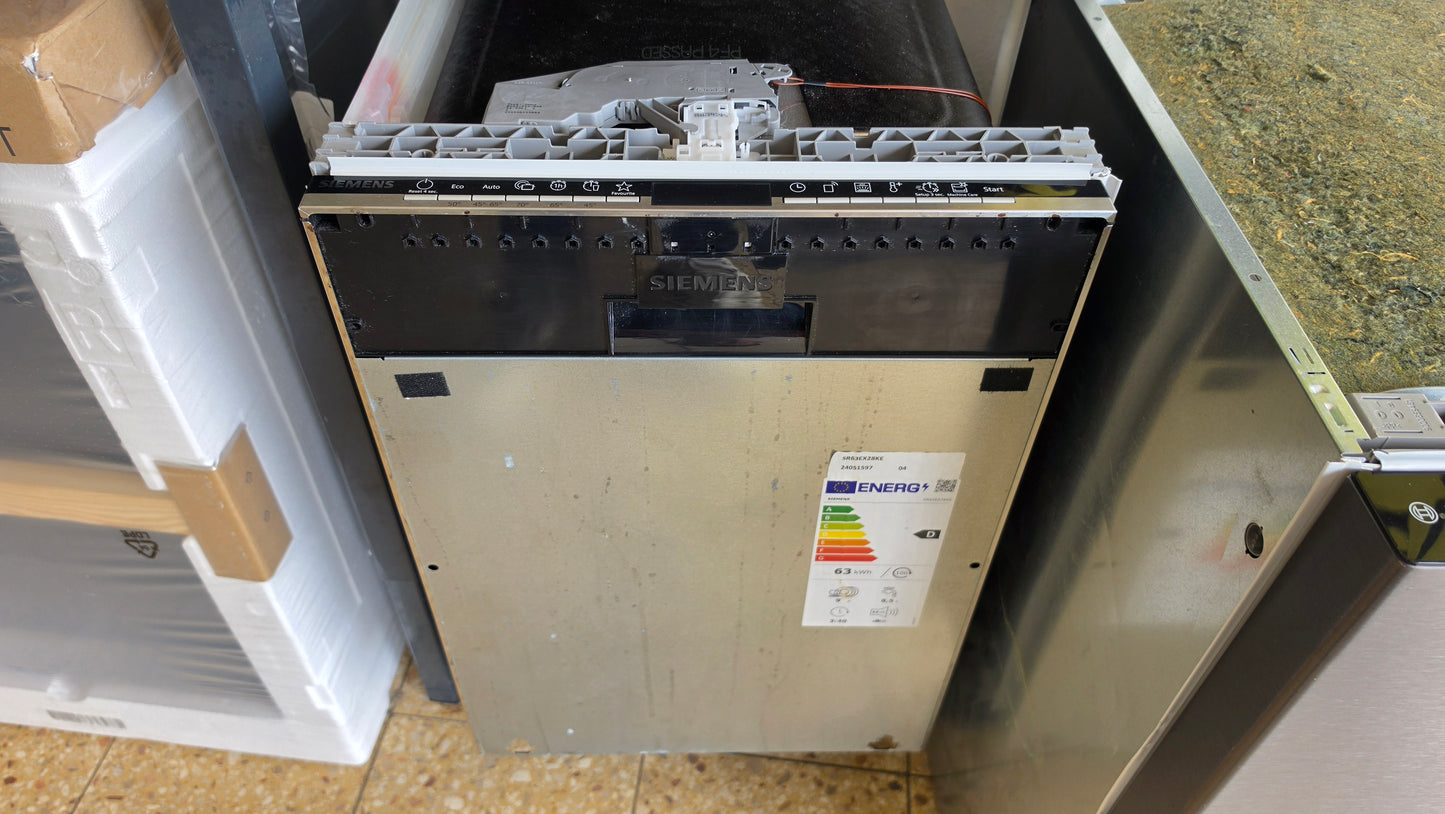 Siemens iQ300 Geschirrspülmaschine D/45cm