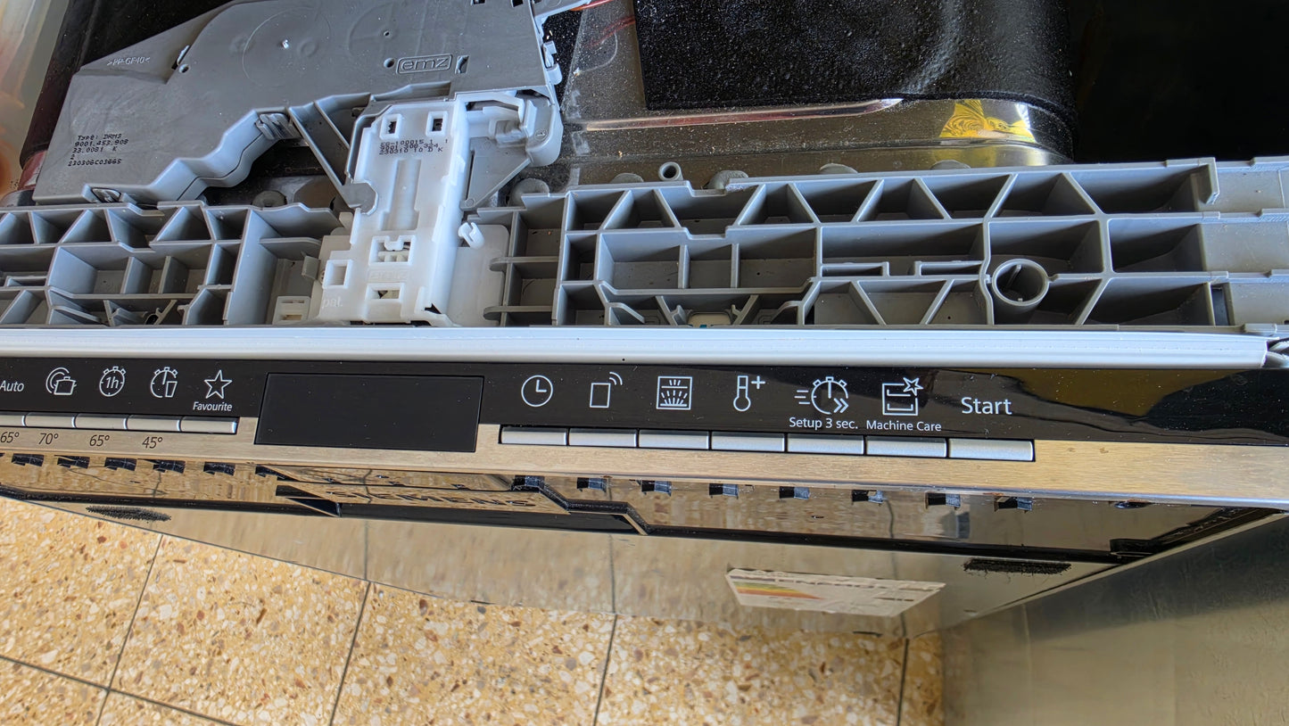 Siemens iQ300 Geschirrspülmaschine D/45cm