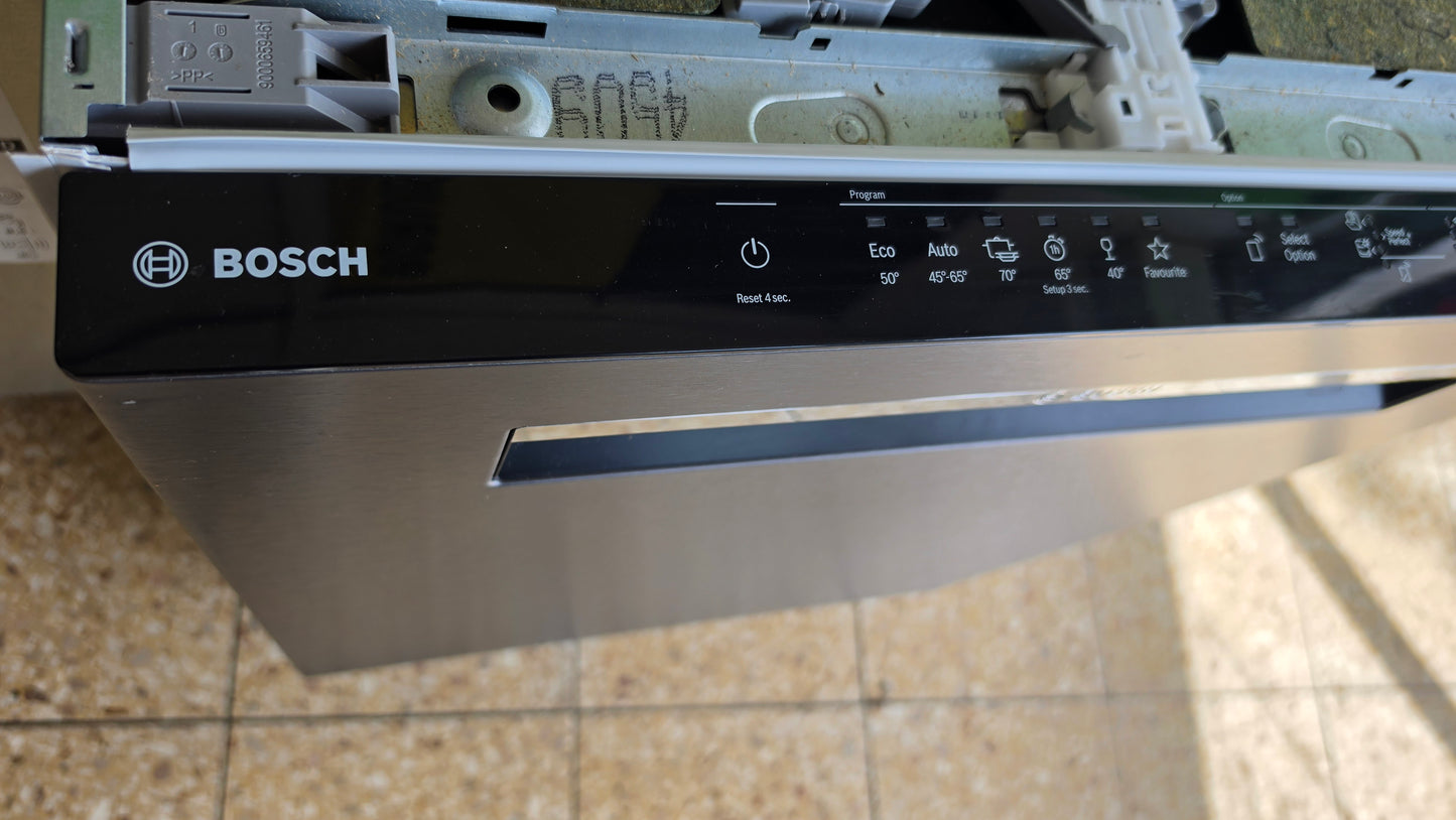 Bosch Geschirrspülmaschine B/60cm