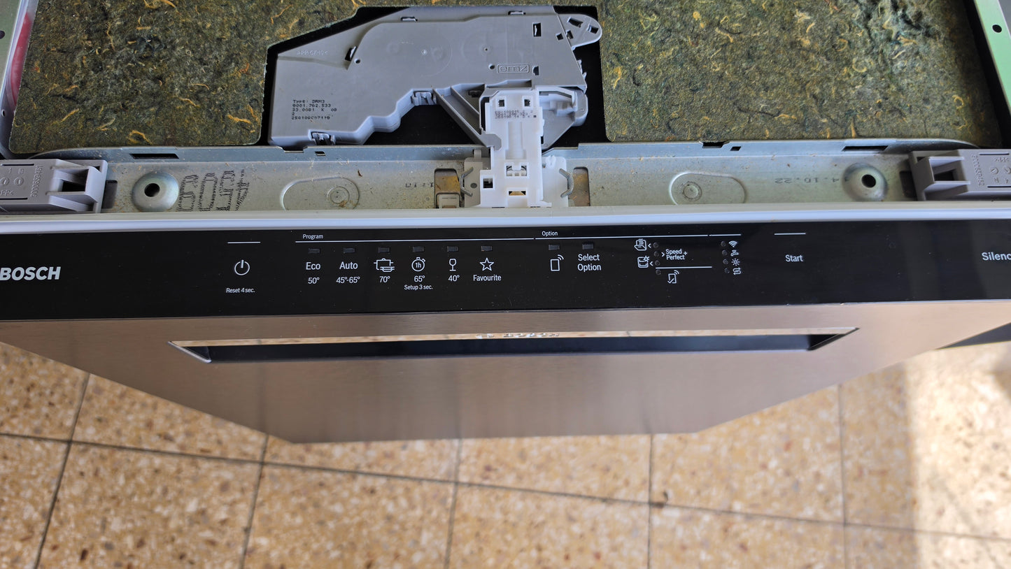 Bosch Geschirrspülmaschine B/60cm