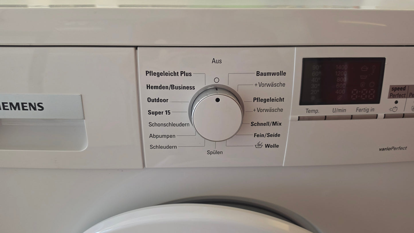 Siemens IQ300 Waschmaschine A+++/7kg