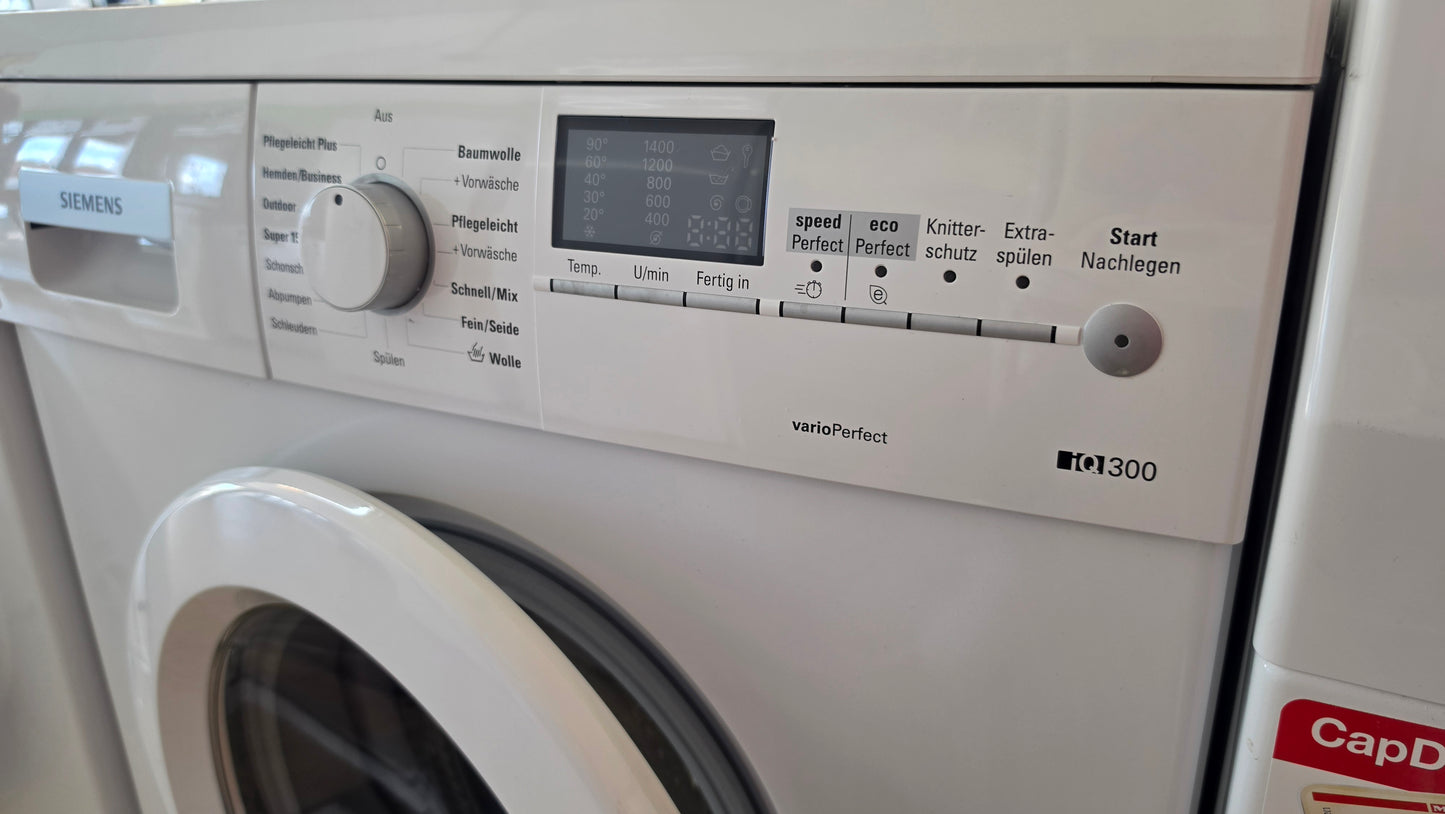 Siemens IQ300 Waschmaschine A+++/7kg