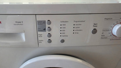 Bosch Maxx 6 Waschmaschine A+/6kg