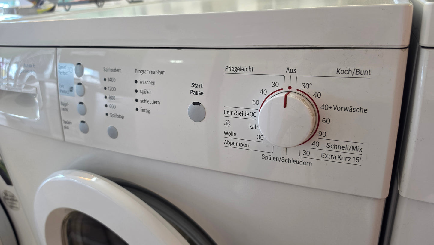 Bosch Maxx 6 Waschmaschine A+/6kg