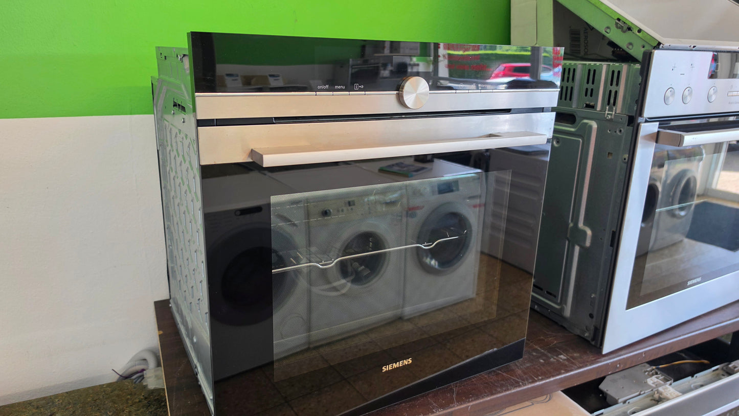 Siemens IQ 700 autarker Backofen