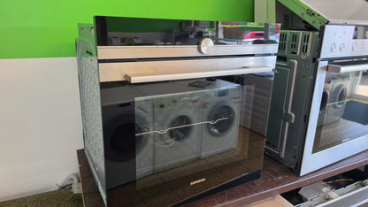 Siemens IQ 700 autarker Backofen