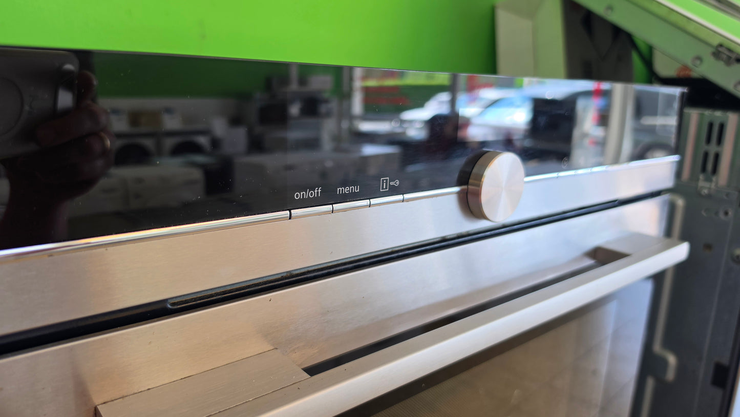 Siemens IQ 700 autarker Backofen