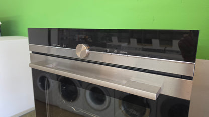 Siemens IQ 700 autarker Backofen