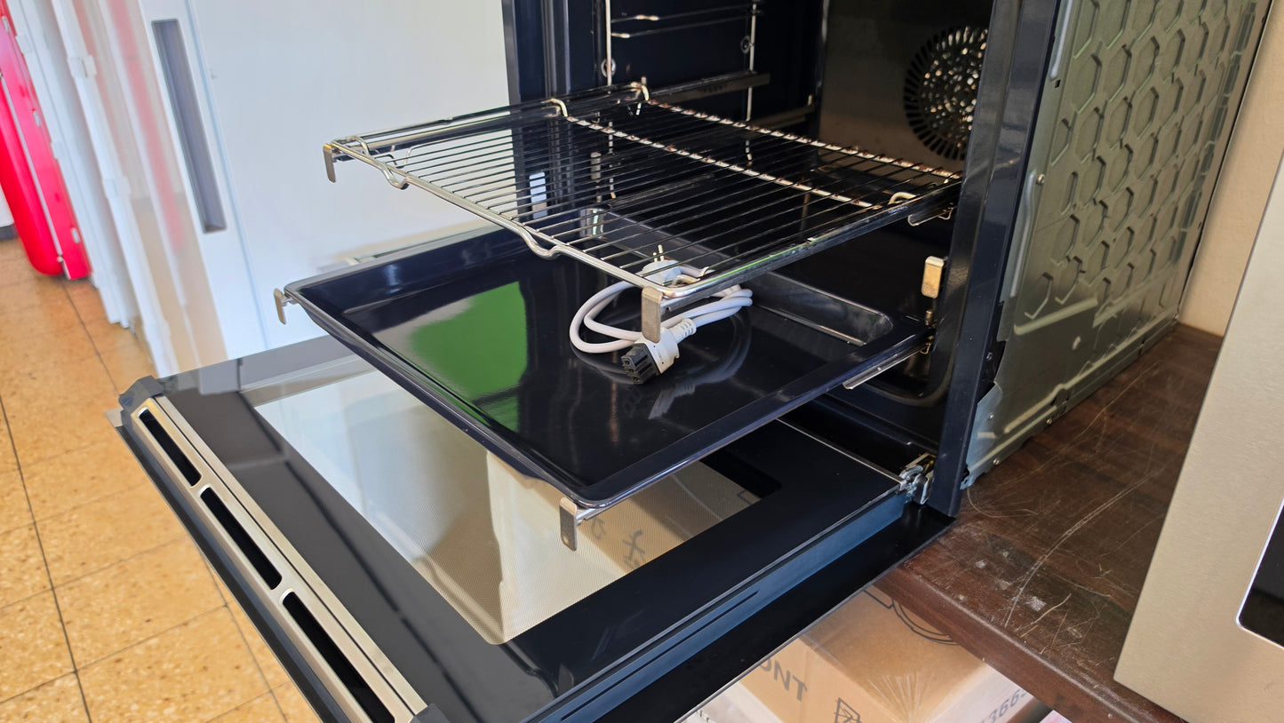 Siemens IQ 700 autarker Backofen