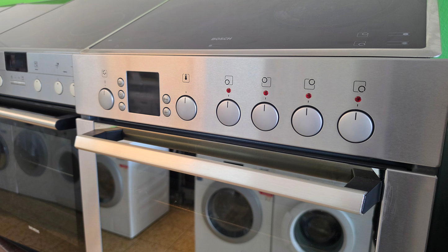 Bosch E-Herd mit Ceranfeld