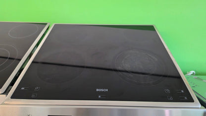 Bosch E-Herd mit Ceranfeld