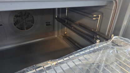 Bosch E-Herd mit Ceranfeld