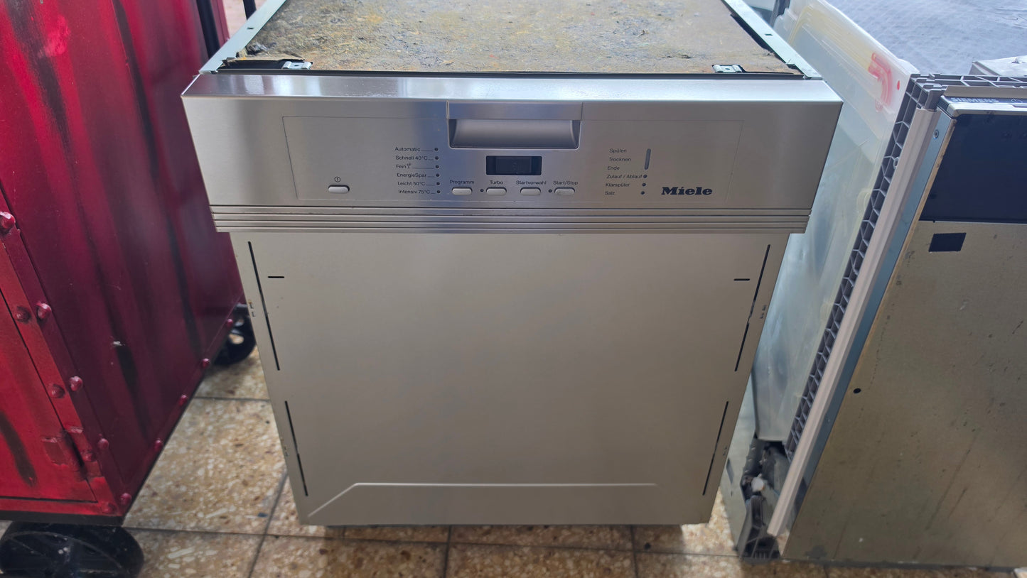 Miele G5141 i Geschirrspülmaschine A++ / 60cm