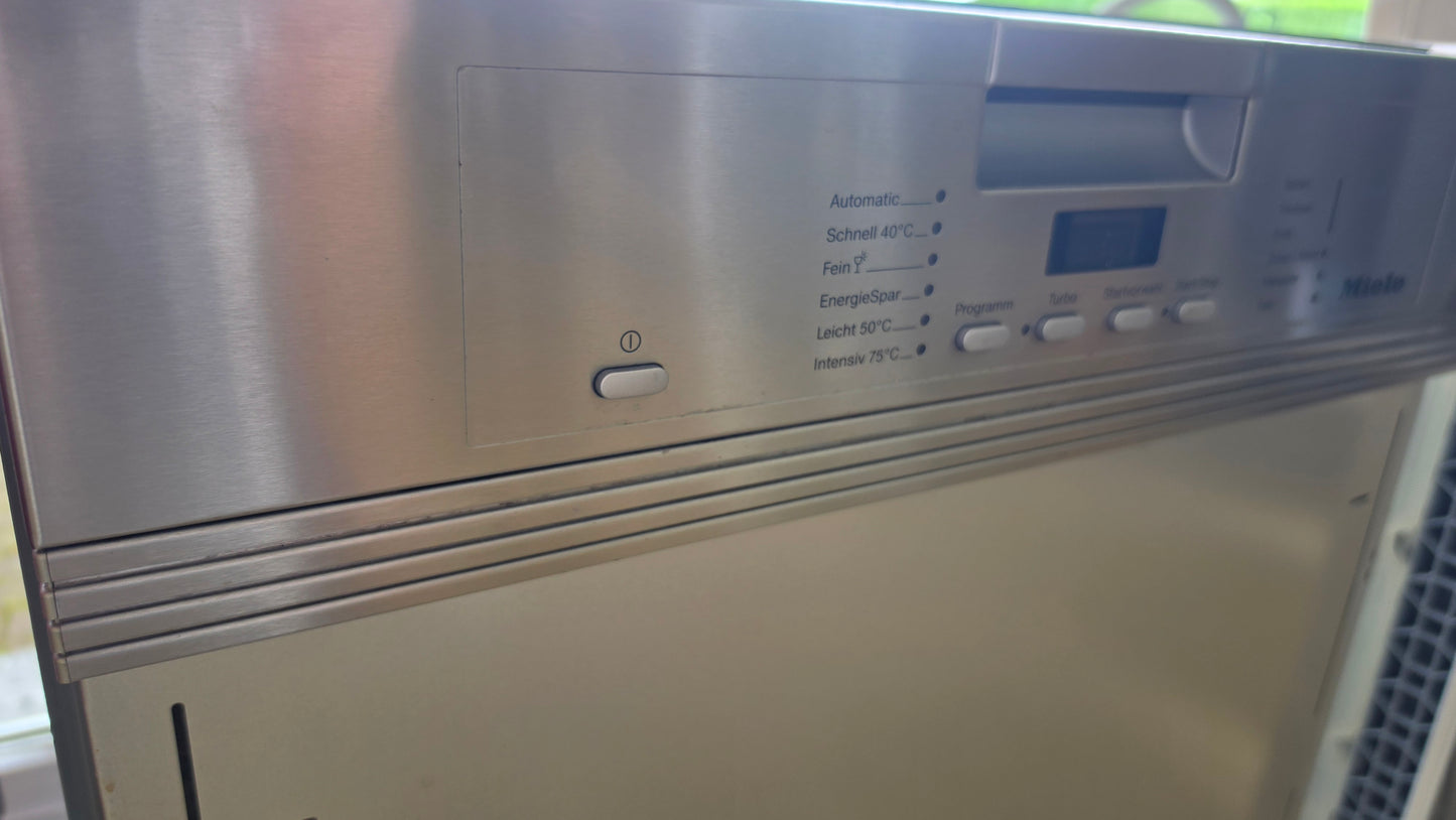 Miele G5141 i Geschirrspülmaschine A++ / 60cm
