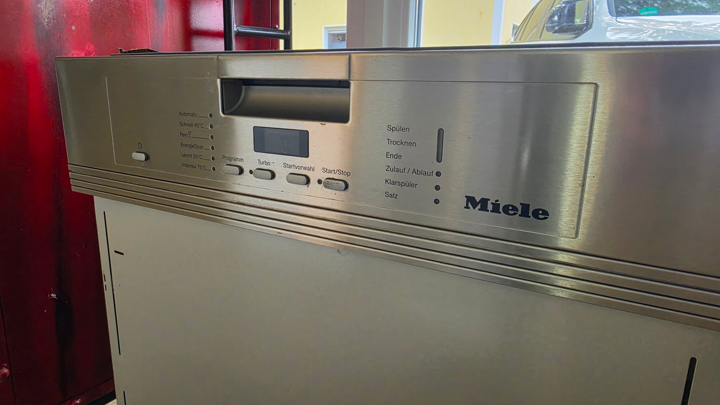 Miele G5141 i Geschirrspülmaschine A++ / 60cm