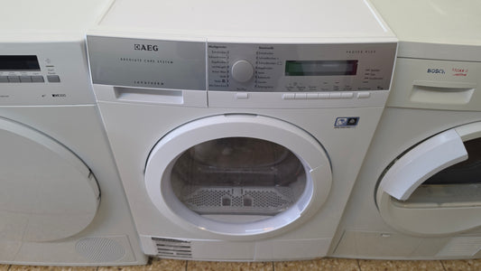 AEG Wärmepumpentrockner A++/9kg