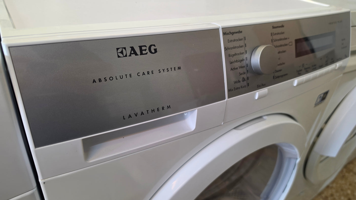 AEG Wärmepumpentrockner A++/9kg