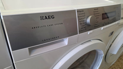 AEG Wärmepumpentrockner A++/9kg