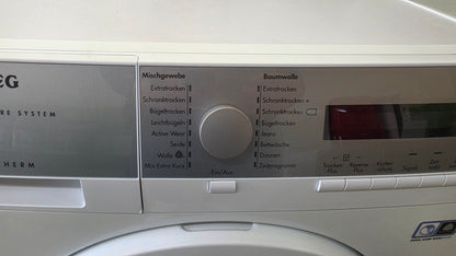 AEG Wärmepumpentrockner A++/9kg