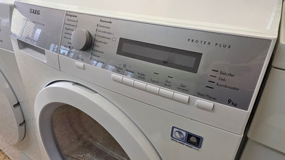 AEG Wärmepumpentrockner A++/9kg