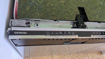 Siemens fully integrated dishwasher A++
