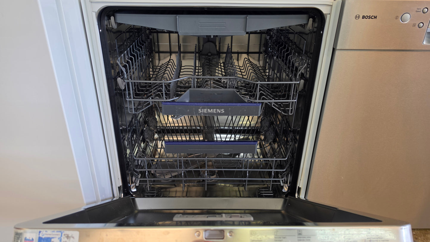 Siemens fully integrated dishwasher A++