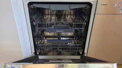 Siemens fully integrated dishwasher A++