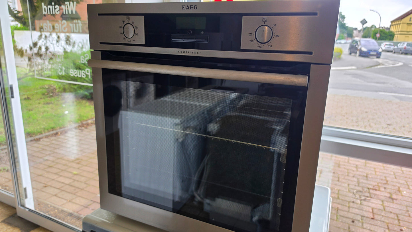 AEG autarker Backofen
