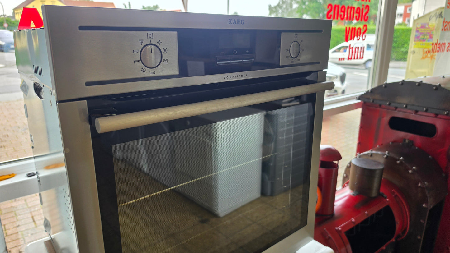 AEG autarker Backofen