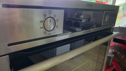 AEG autarker Backofen