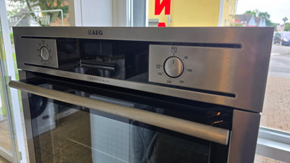 AEG autarker Backofen