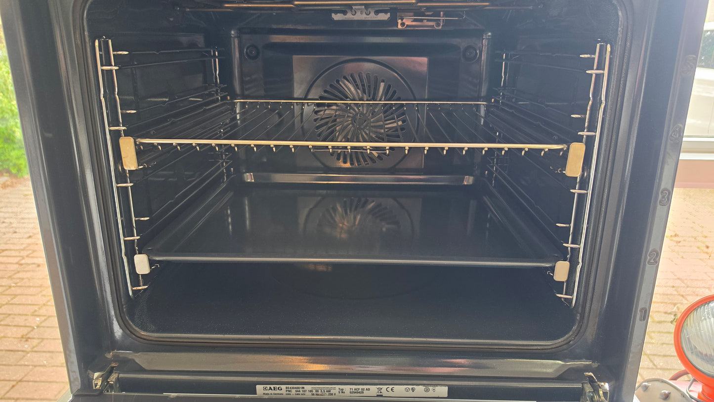 AEG autarker Backofen