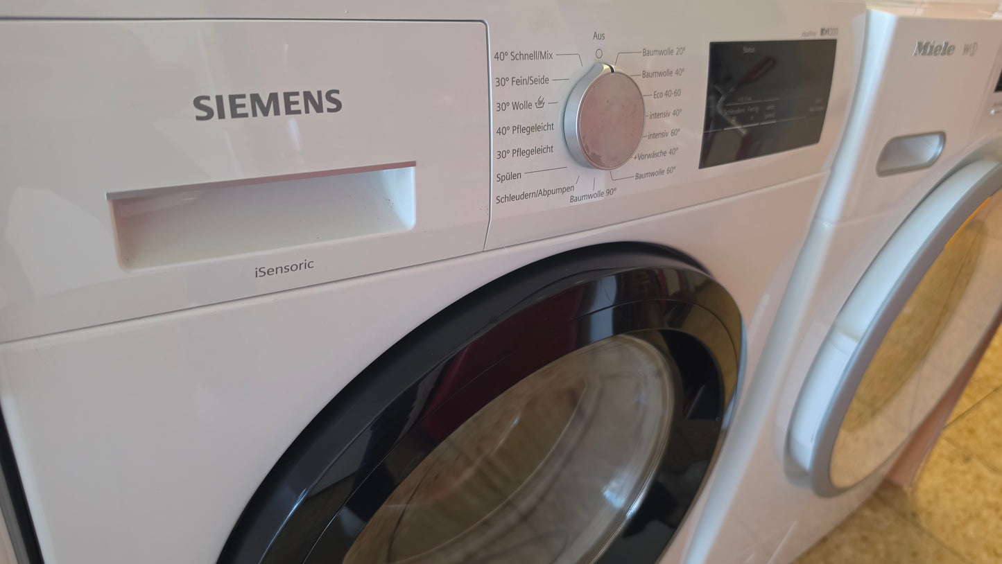 Siemens IQ300 Waschmaschine A+++/7kg