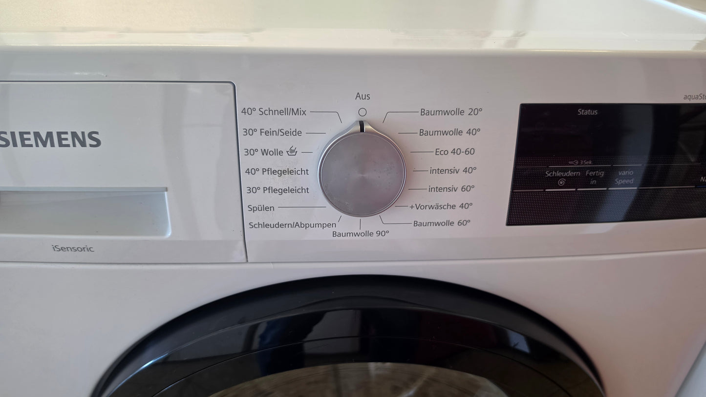 Siemens IQ300 Waschmaschine A+++/7kg