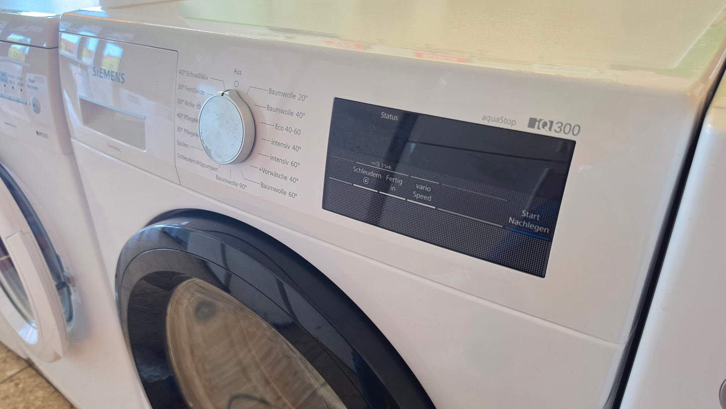 Siemens IQ300 Waschmaschine A+++/7kg