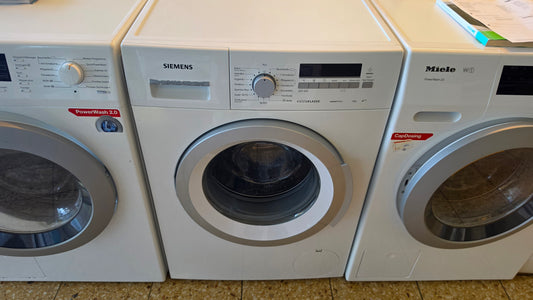 Siemens IQ500 Waschmaschine  A+++ / 8kg
