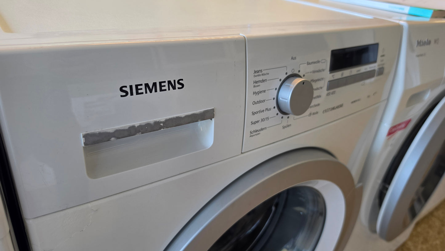 Siemens IQ500 Waschmaschine  A+++ / 8kg