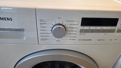 Siemens IQ500 Waschmaschine  A+++ / 8kg