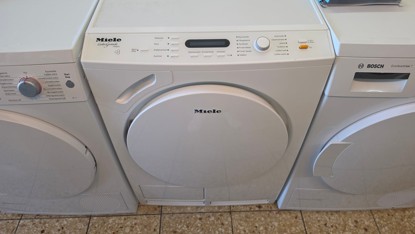 Miele Gala Grande T 9000C Kondenstrockner