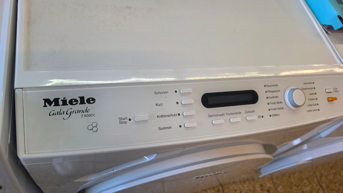 Miele Gala Grande T 9000C Kondenstrockner