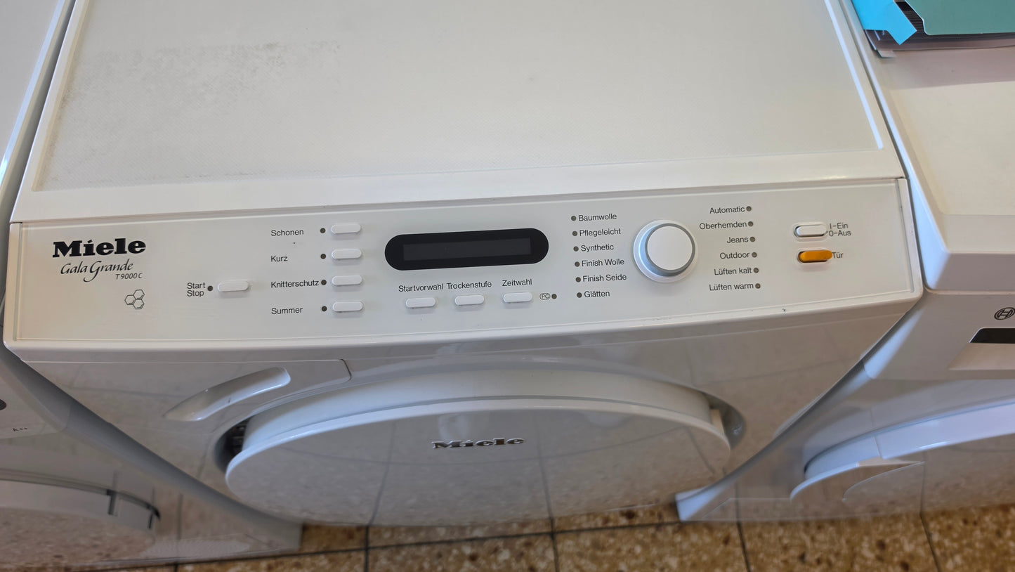 Miele Gala Grande T 9000C Kondenstrockner