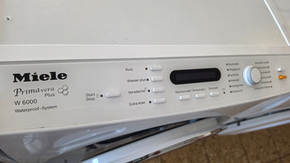 Miele Waschmaschine W6000 WPS A+++ / 7kg