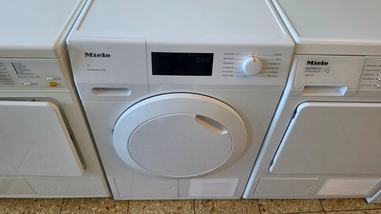 Miele Wärmepumpentrockner T1 A+++/8kg