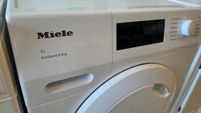 Miele Wärmepumpentrockner T1 A+++/8kg