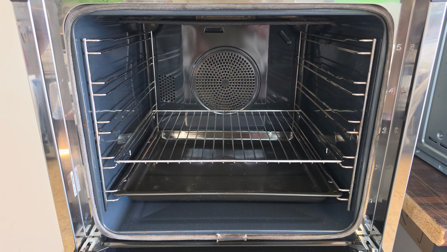 Miele electric stove with ceramic hob