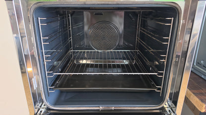 Miele electric stove with ceramic hob