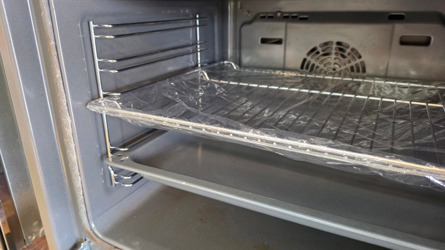 Bosch E-Herd mit Ceranfeld + Pyrolyse
